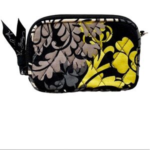 Vera Bradley Floral Print Change Purse